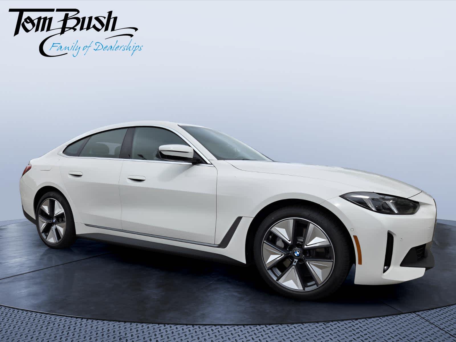 2026 BMW i4 xDrive40 xDrive40