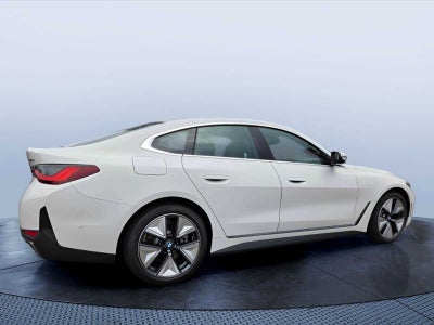 2026 BMW i4 xDrive40 xDrive40