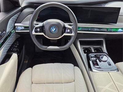 2023 BMW i7 xDrive60