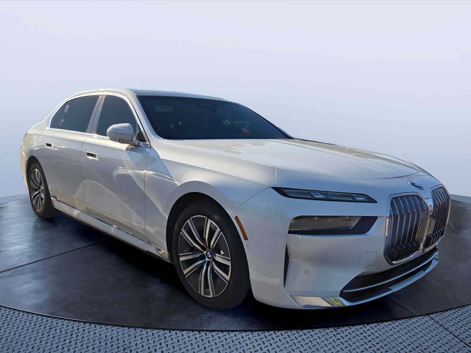 2023 BMW i7 xDrive60