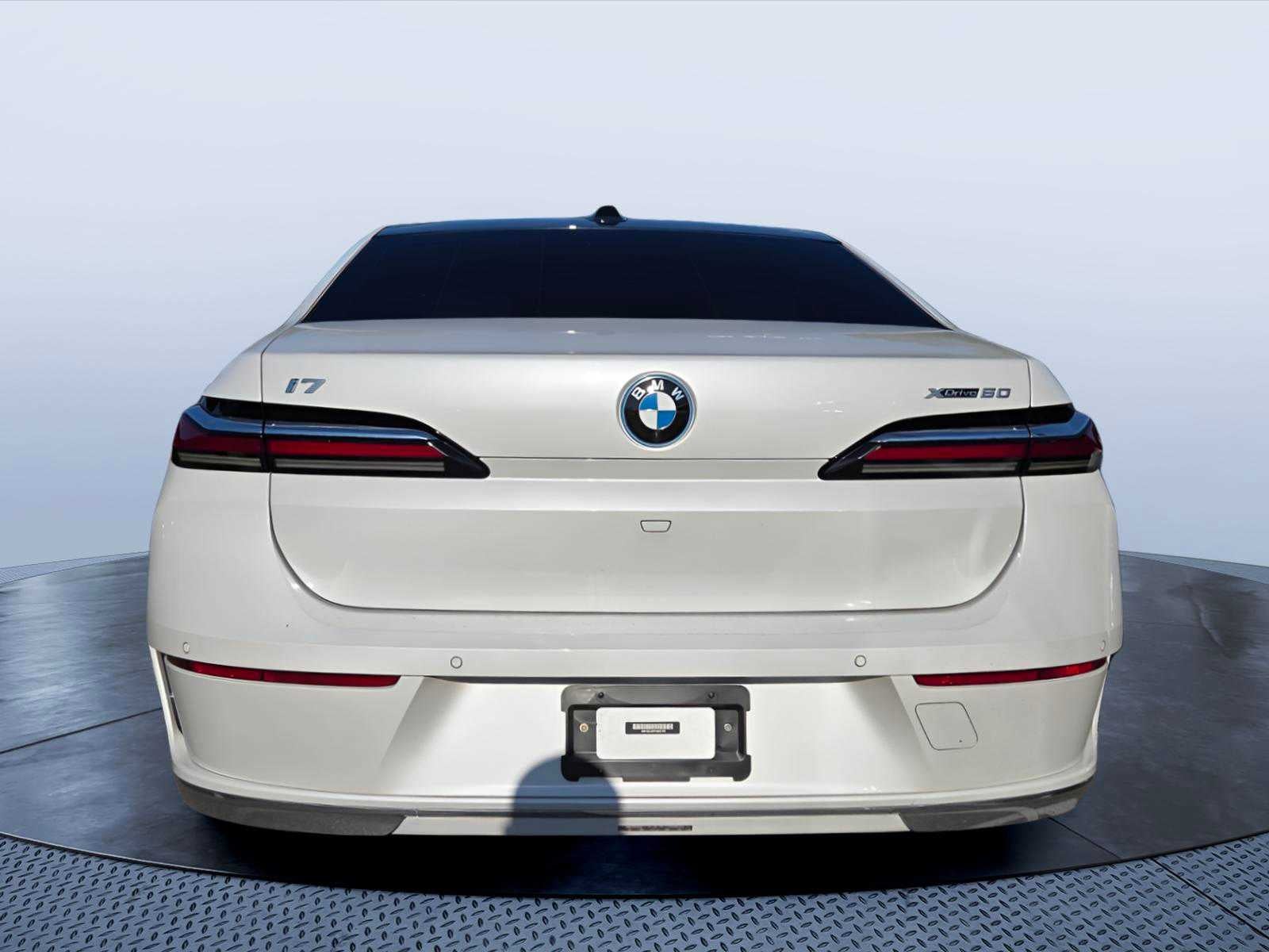 2023 BMW i7 xDrive60