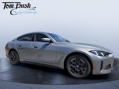 2026 BMW i4 eDrive40 eDrive40