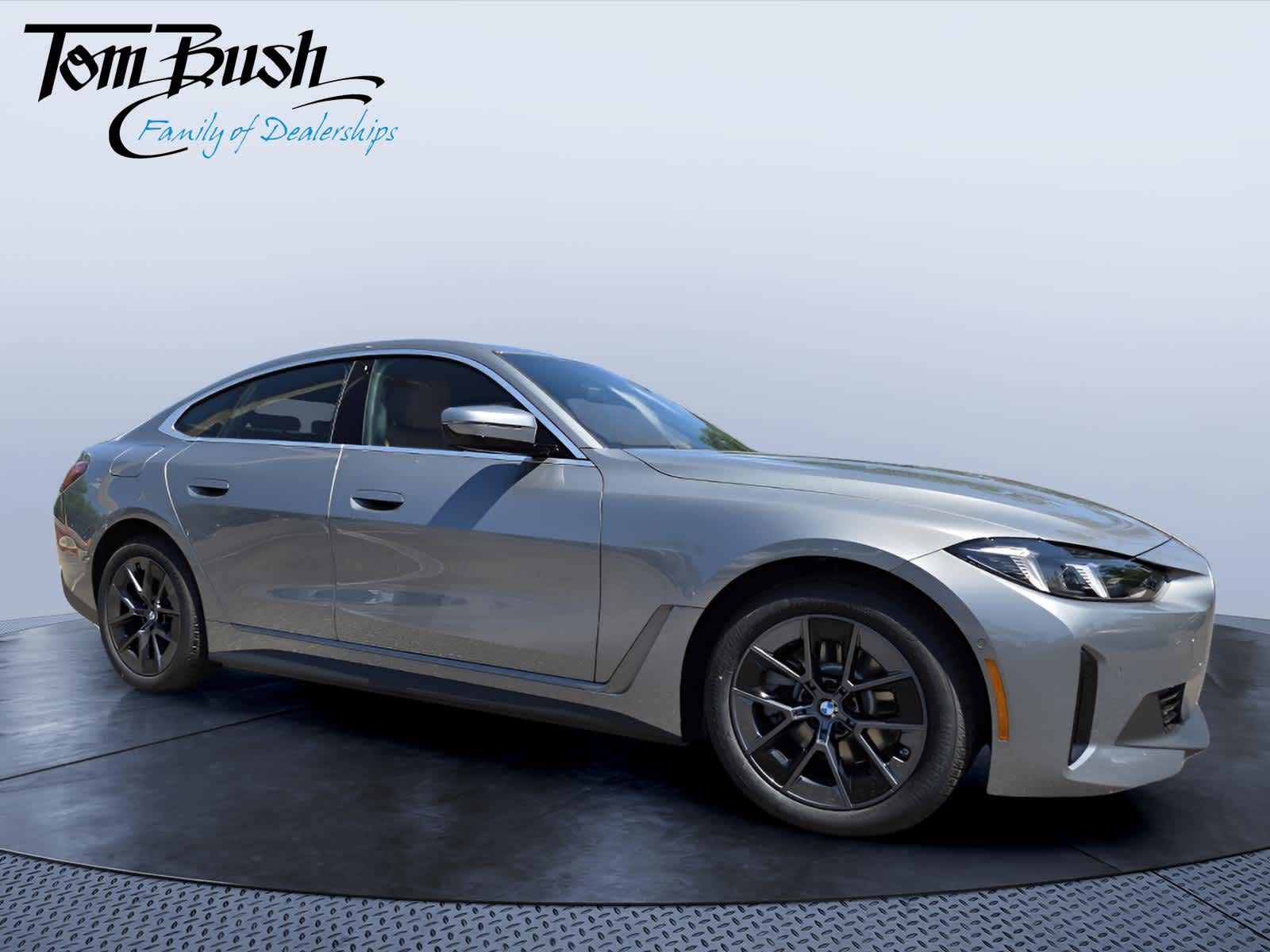 2026 BMW i4 eDrive40 eDrive40