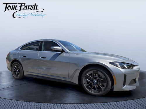 2026 BMW i4 eDrive40 eDrive40