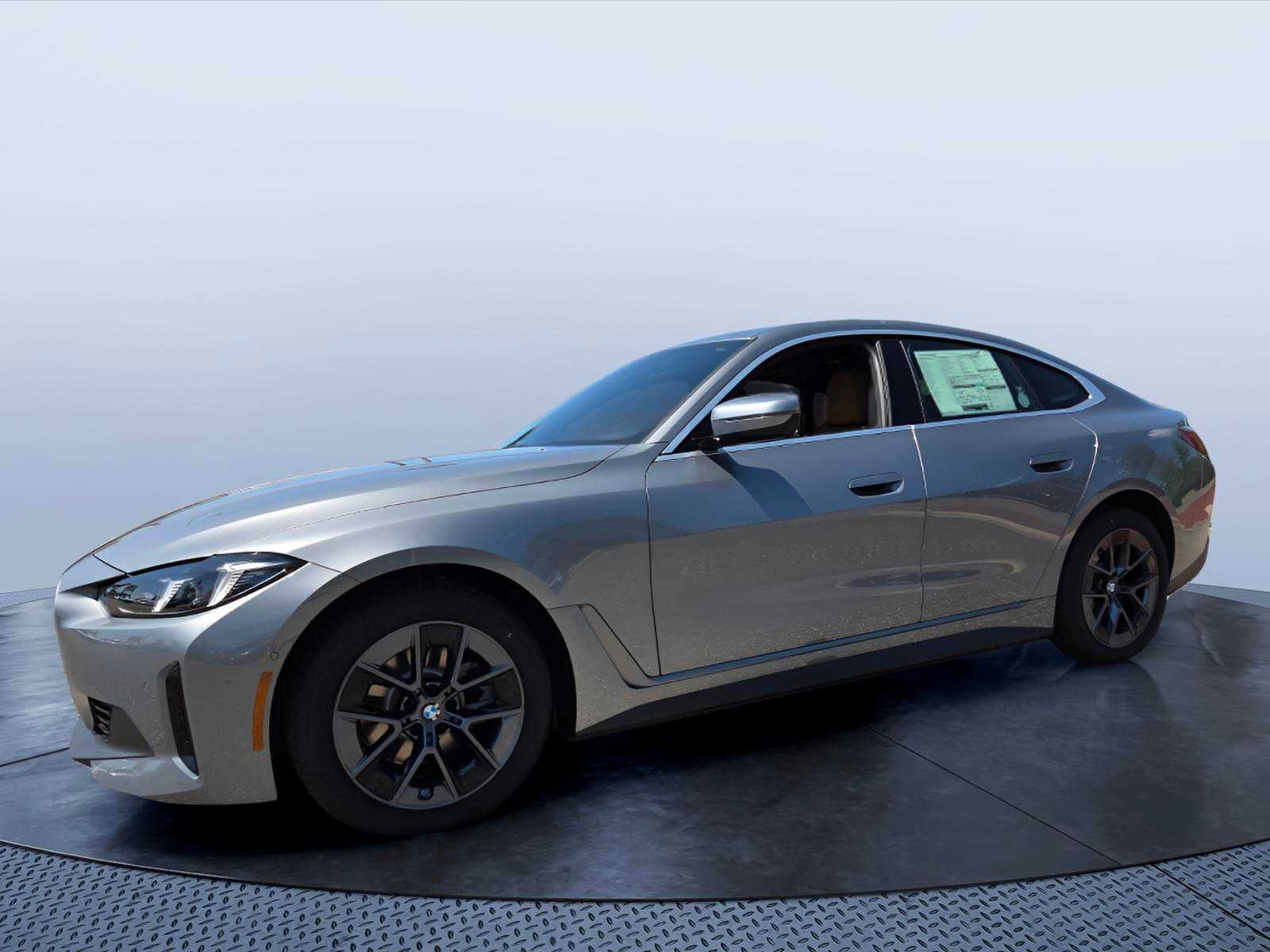 2026 BMW i4 eDrive40 eDrive40