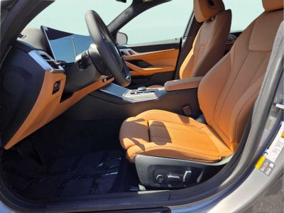 2026 BMW i4 eDrive40 eDrive40