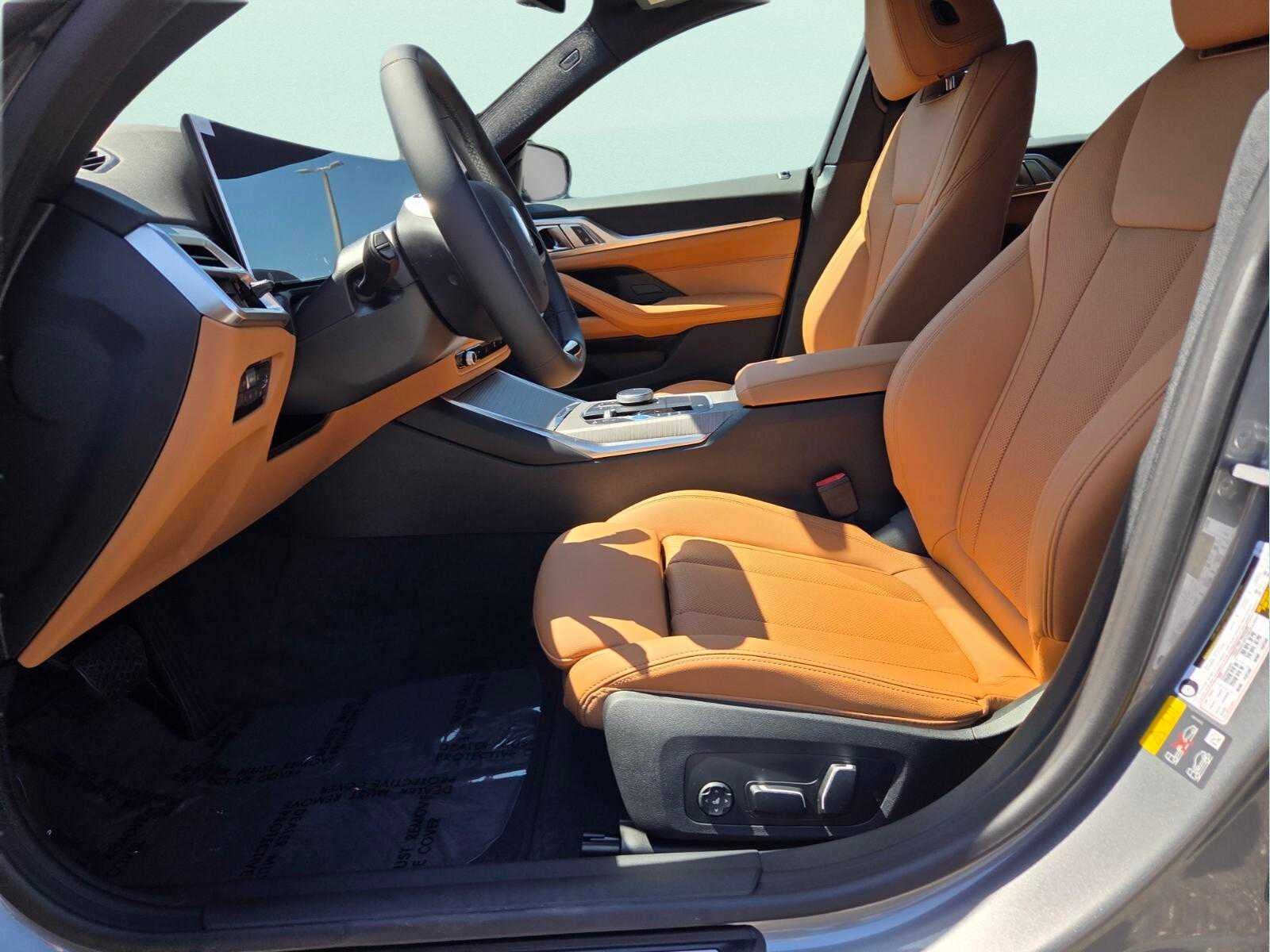 2026 BMW i4 eDrive40 eDrive40