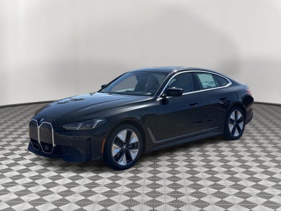 2026 BMW i4 eDrive40 eDrive40