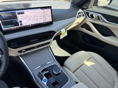 2026 BMW i4 eDrive40 eDrive40