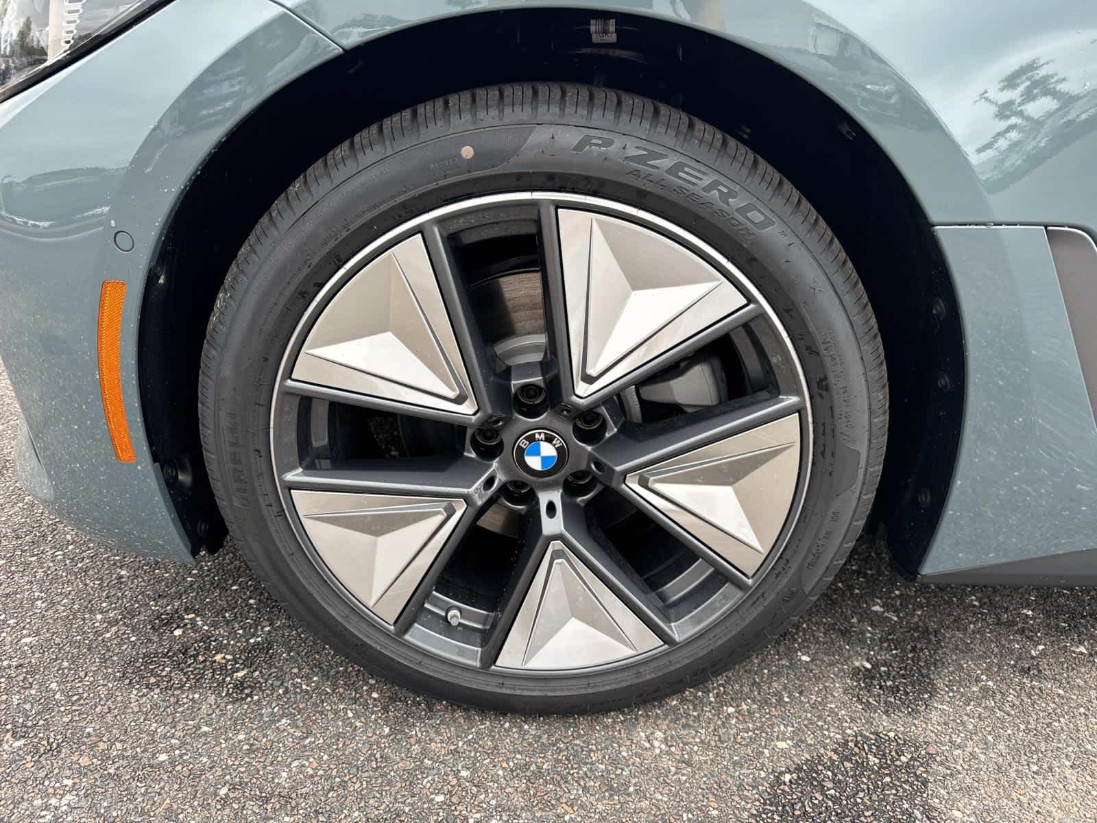 2026 BMW i4 eDrive40 eDrive40