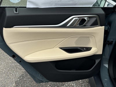 2026 BMW i4 eDrive40 eDrive40