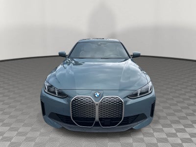 2026 BMW i4 eDrive40 eDrive40