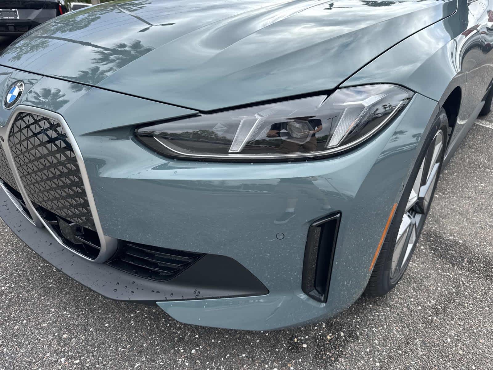 2026 BMW i4 eDrive40 eDrive40