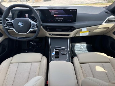2026 BMW i4 eDrive40
