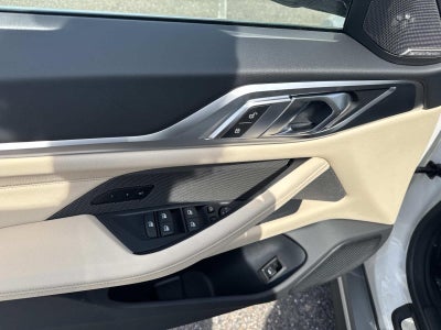 2026 BMW i4 eDrive40