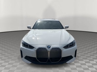 2026 BMW i4 eDrive40