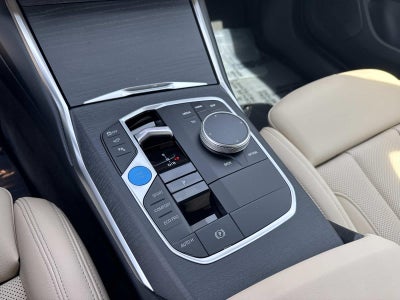 2026 BMW i4 eDrive40