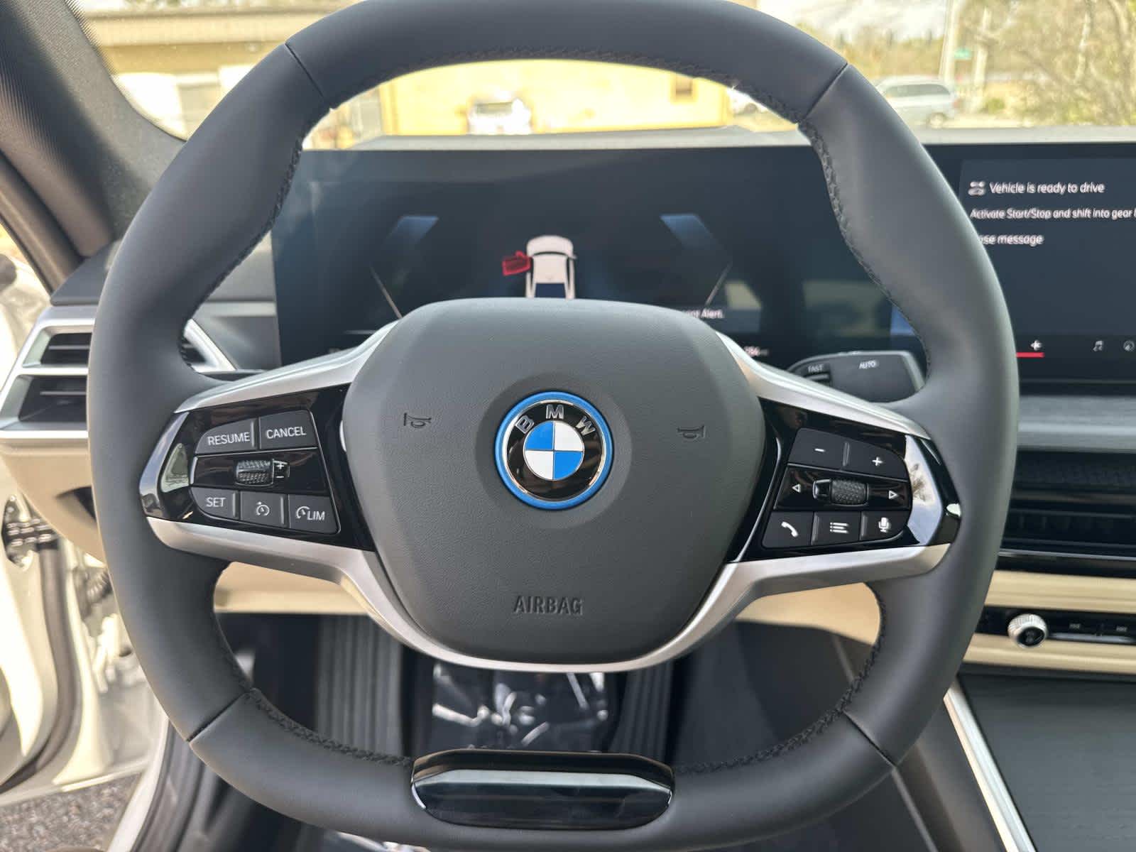 2026 BMW i4 eDrive40