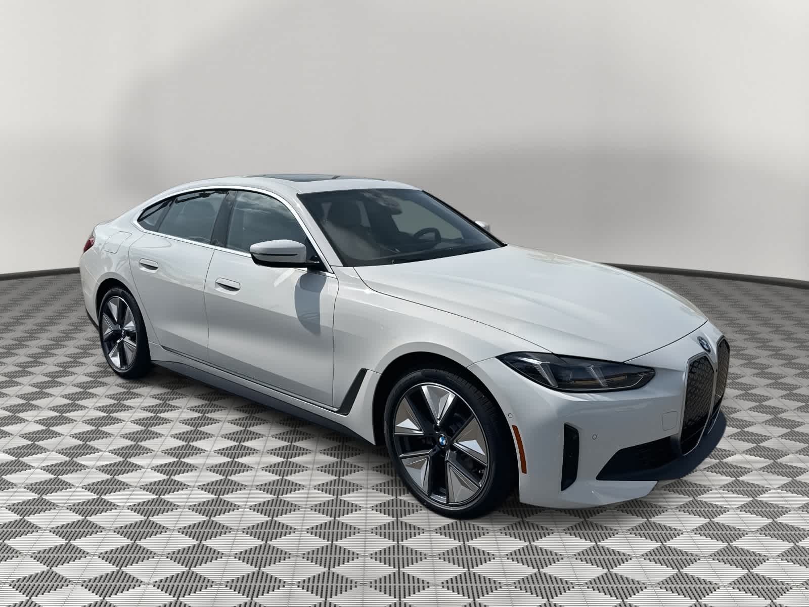 2026 BMW i4 eDrive40