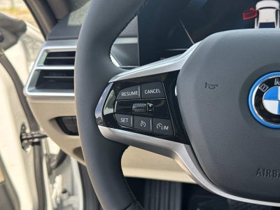 2026 BMW i4 eDrive40