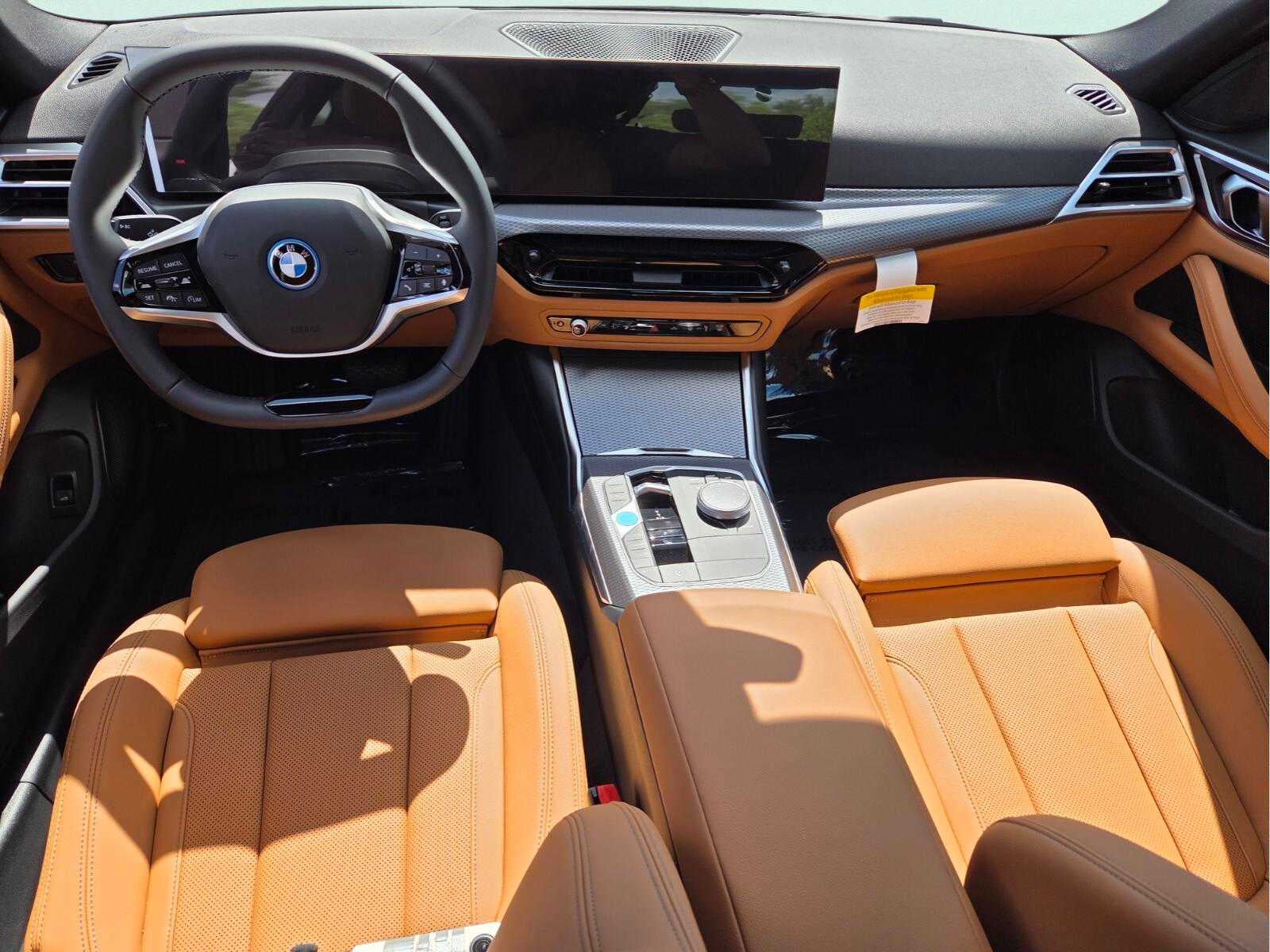 2026 BMW i4 eDrive40 eDrive40