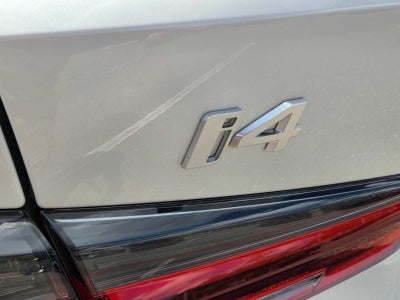 2026 BMW i4 eDrive40 eDrive40