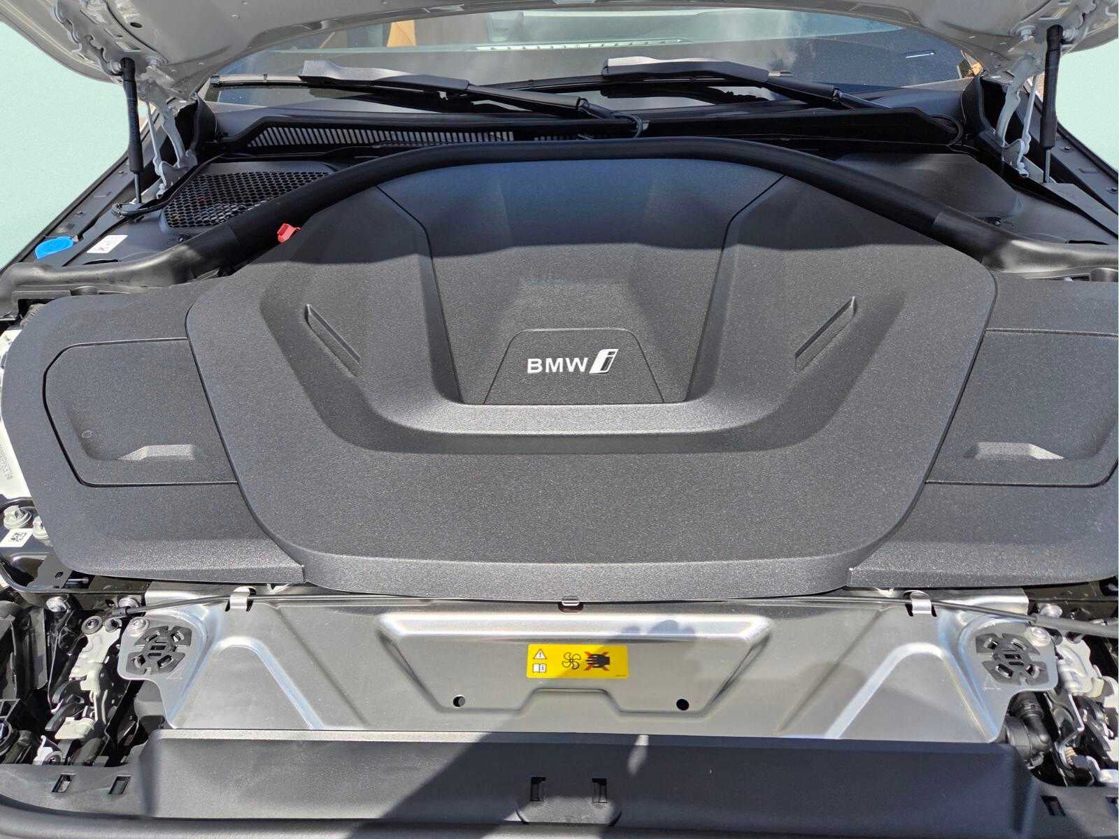 2026 BMW i4 eDrive40 eDrive40