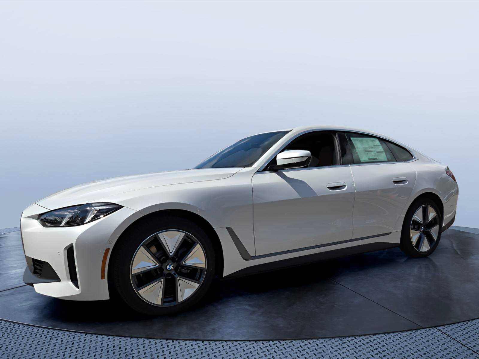 2026 BMW i4 eDrive40 eDrive40