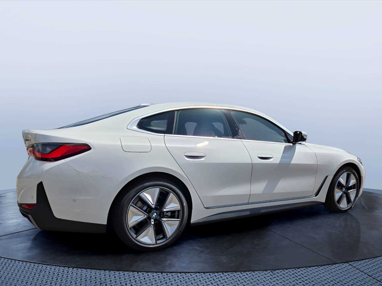 2026 BMW i4 eDrive40 eDrive40
