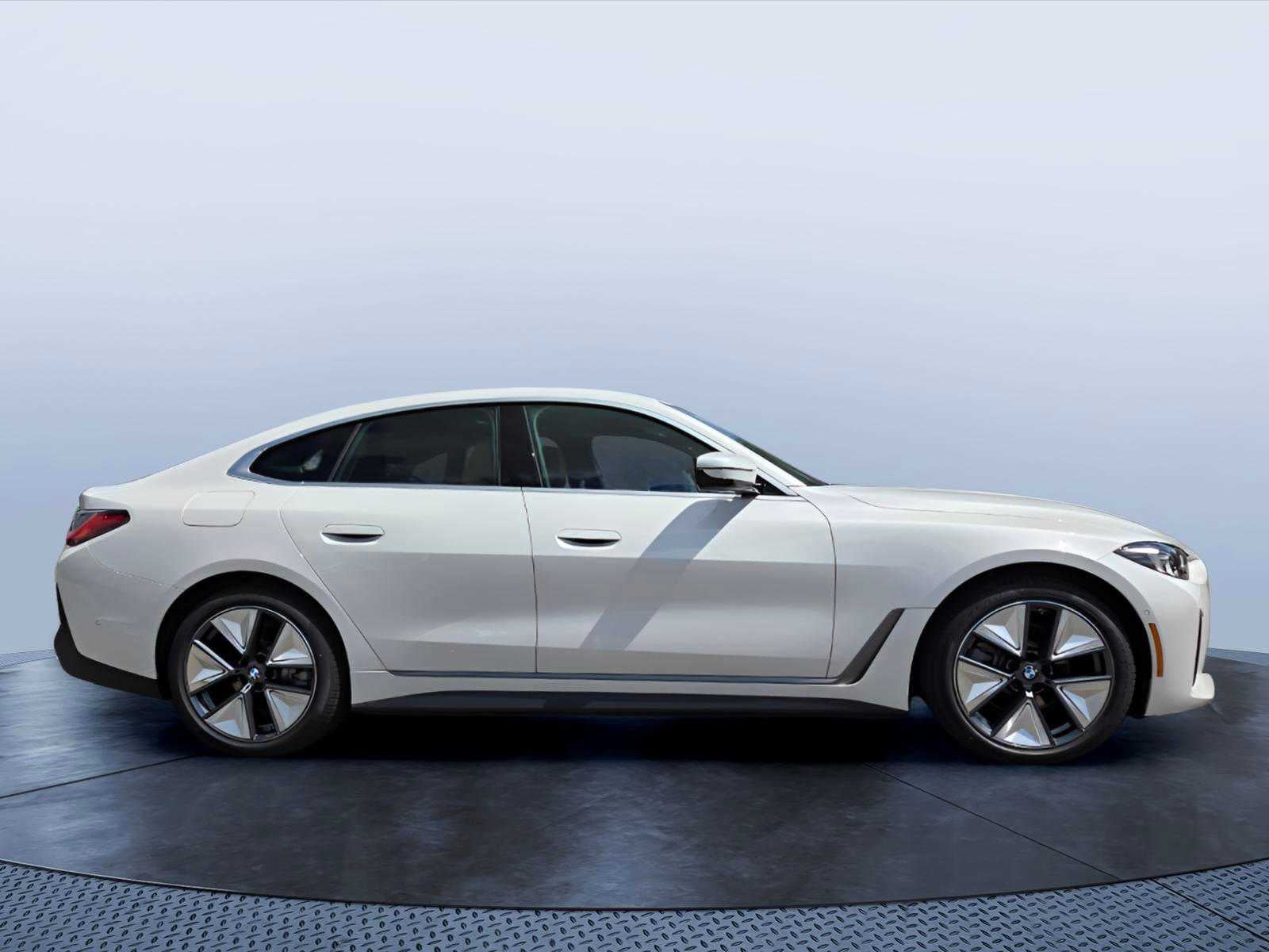 2026 BMW i4 eDrive40 eDrive40