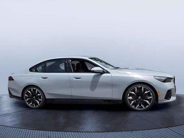 2027 BMW i5 eDrive40