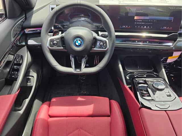 2027 BMW i5 eDrive40