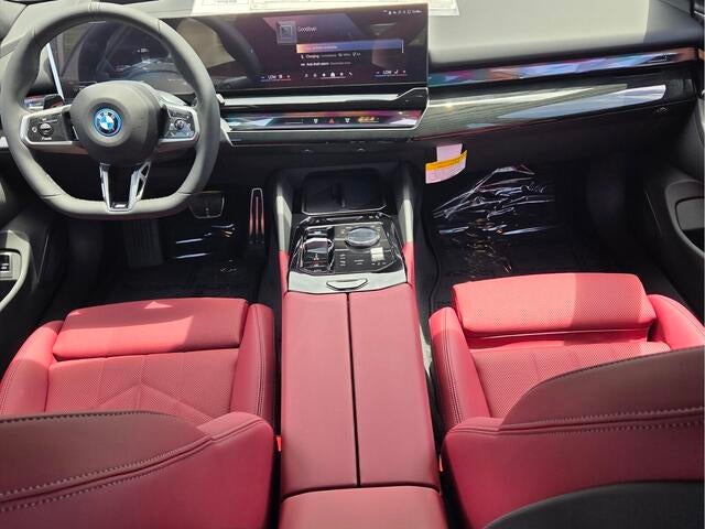 2027 BMW i5 eDrive40