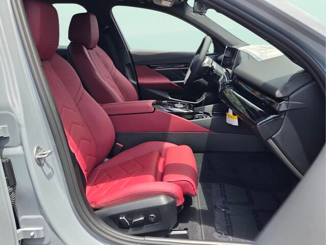 2027 BMW i5 eDrive40
