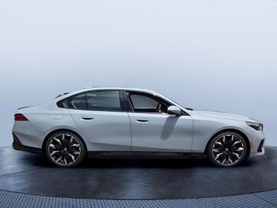 2027 BMW i5 eDrive40