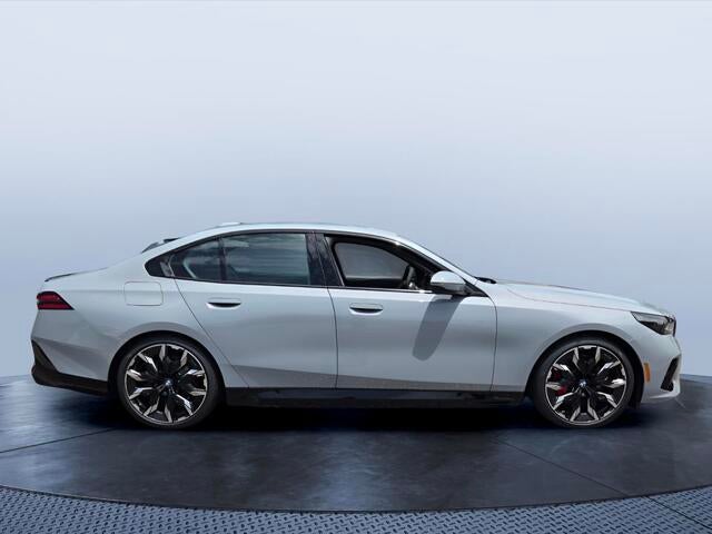 2027 BMW i5 eDrive40