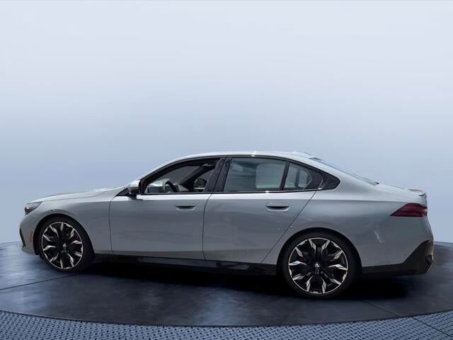 2027 BMW i5 eDrive40