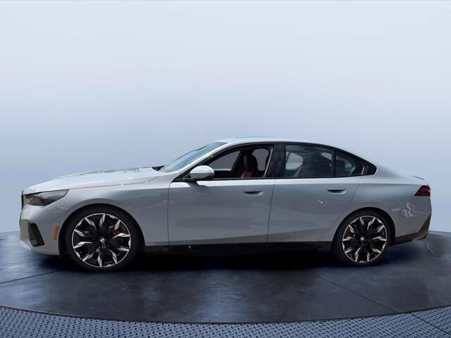 2027 BMW i5 eDrive40