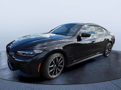 2023 BMW i4 eDrive40 eDrive40