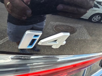 2023 BMW i4 eDrive40 eDrive40