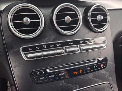 2017 Mercedes-Benz AMG® GLC 43 AMG® GLC 43