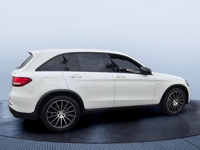 2017 Mercedes-Benz AMG® GLC 43 AMG® GLC 43