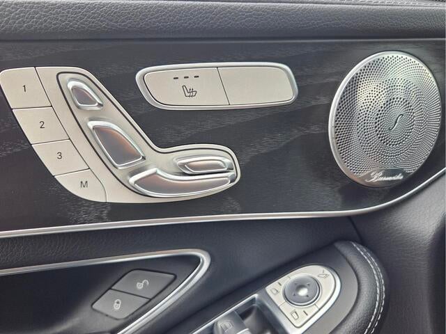 2017 Mercedes-Benz AMG® GLC 43 AMG® GLC 43