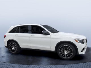 2017 Mercedes-Benz AMG® GLC 43 AMG® GLC 43