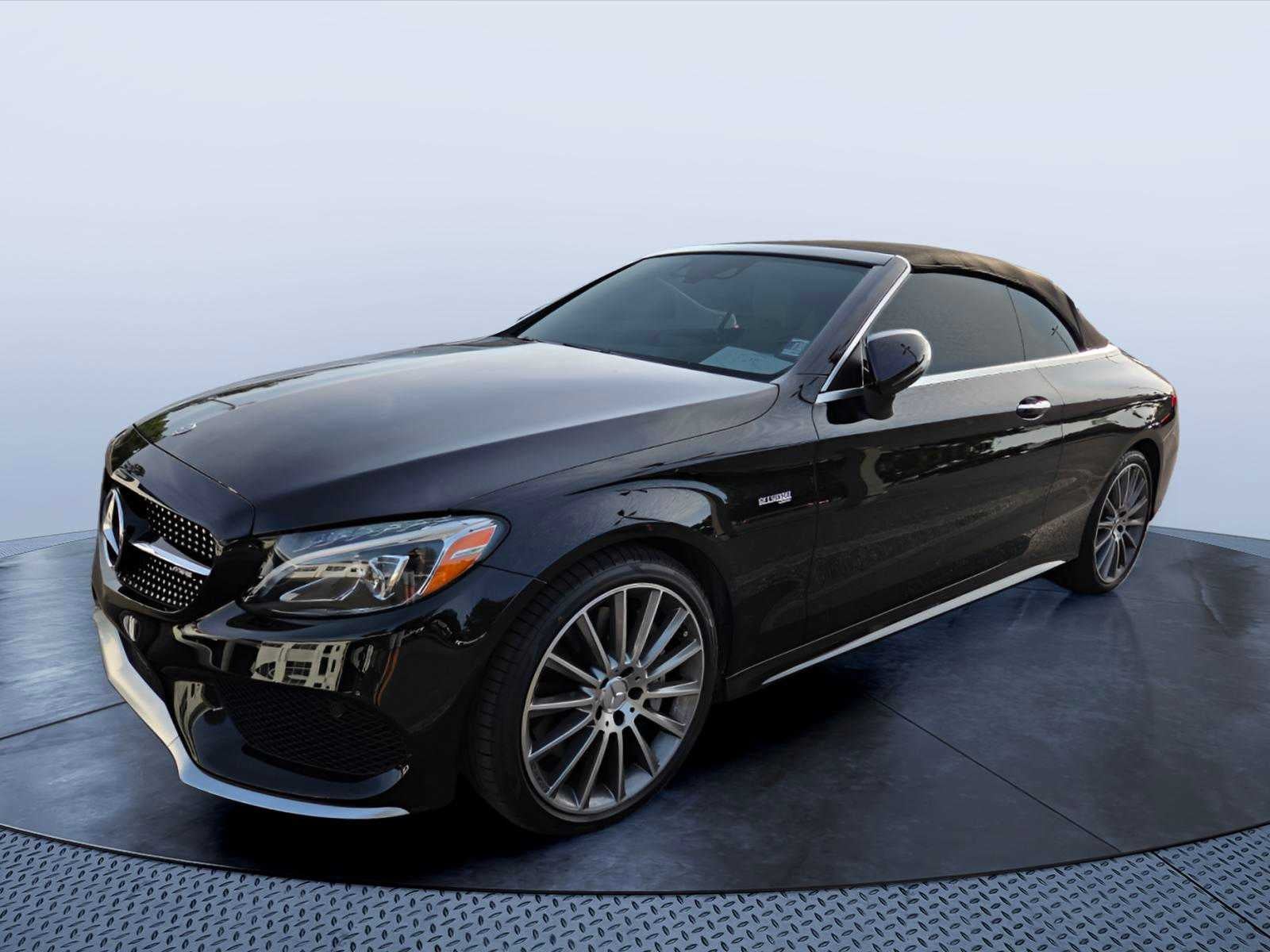 2018 Mercedes-Benz AMG® C 43 AMG® C 43
