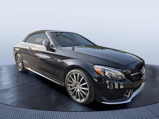 2018 Mercedes-Benz AMG® C 43 AMG® C 43