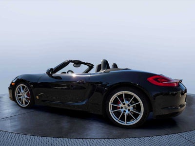 2013 Porsche Boxster S
