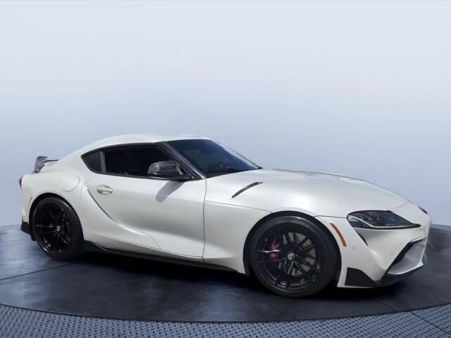 2021 Toyota GR Supra 3.0 Premium