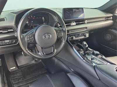 2021 Toyota GR Supra 3.0 Premium
