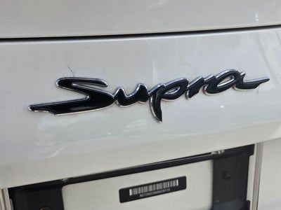 2021 Toyota GR Supra 3.0 Premium